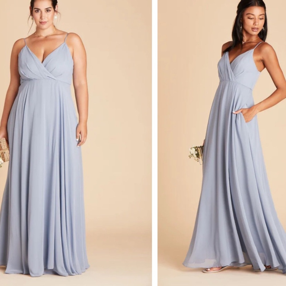 Birdie Grey Bridesmaids Dress